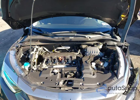 2020 Honda Hr-V Awd Ex z USA, uszkodzony, nr VIN 3CZRU6H53LM731404